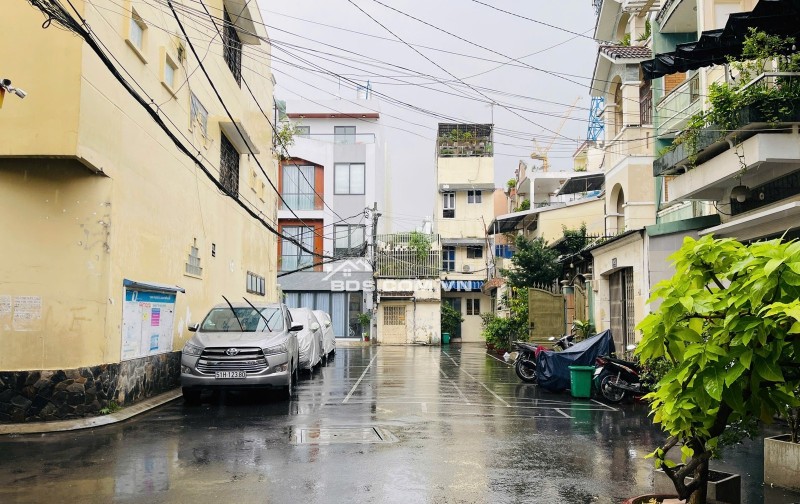 Nhà đẹp 3 Tầng, HXH Đỗ cửa Đặng Văn Ngữ P10 Phú Nhuận, 3.5x11m, CN 34m2, 3PN. Chỉ  7.3 tỷ